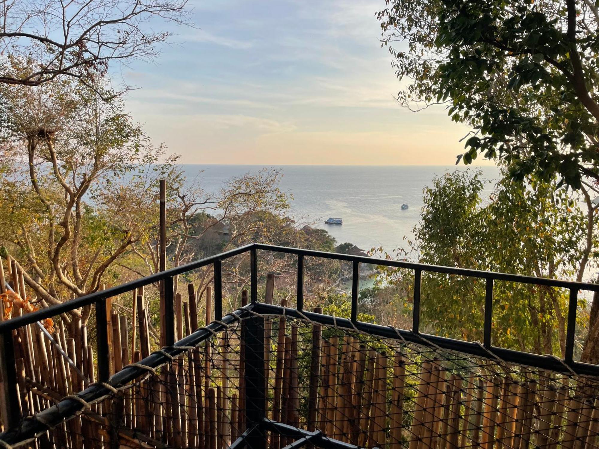 Look Bungalows Ko Tao Luaran gambar