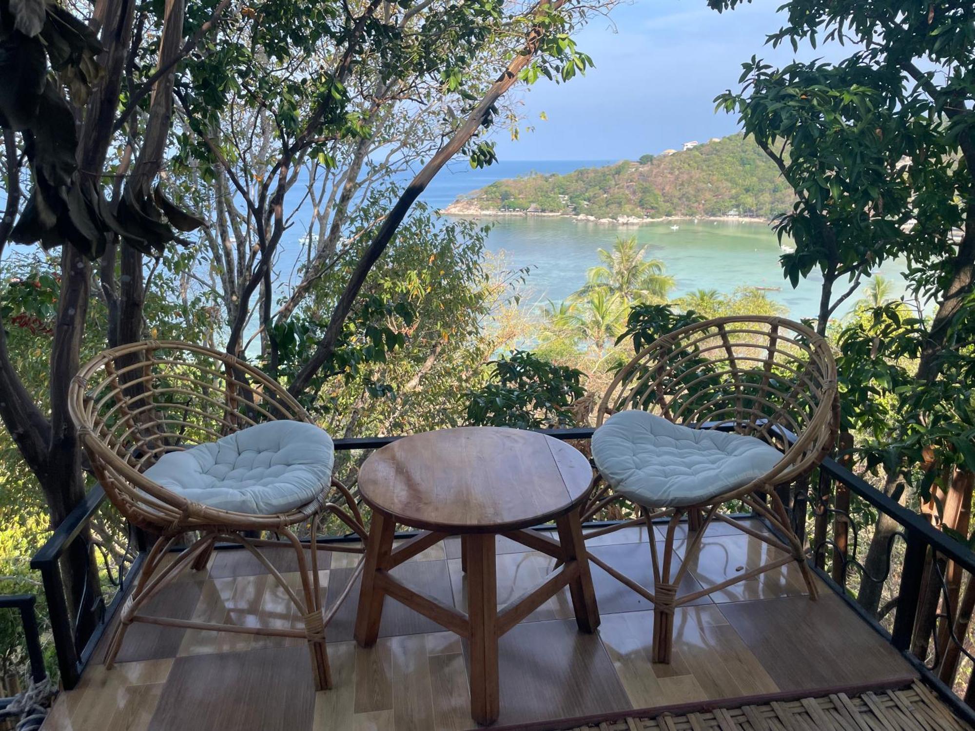 Look Bungalows Ko Tao Luaran gambar