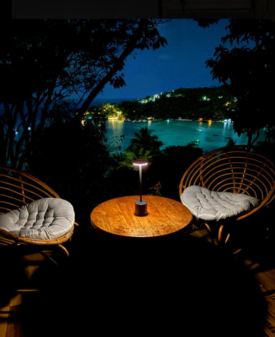Look Bungalows Ko Tao Luaran gambar