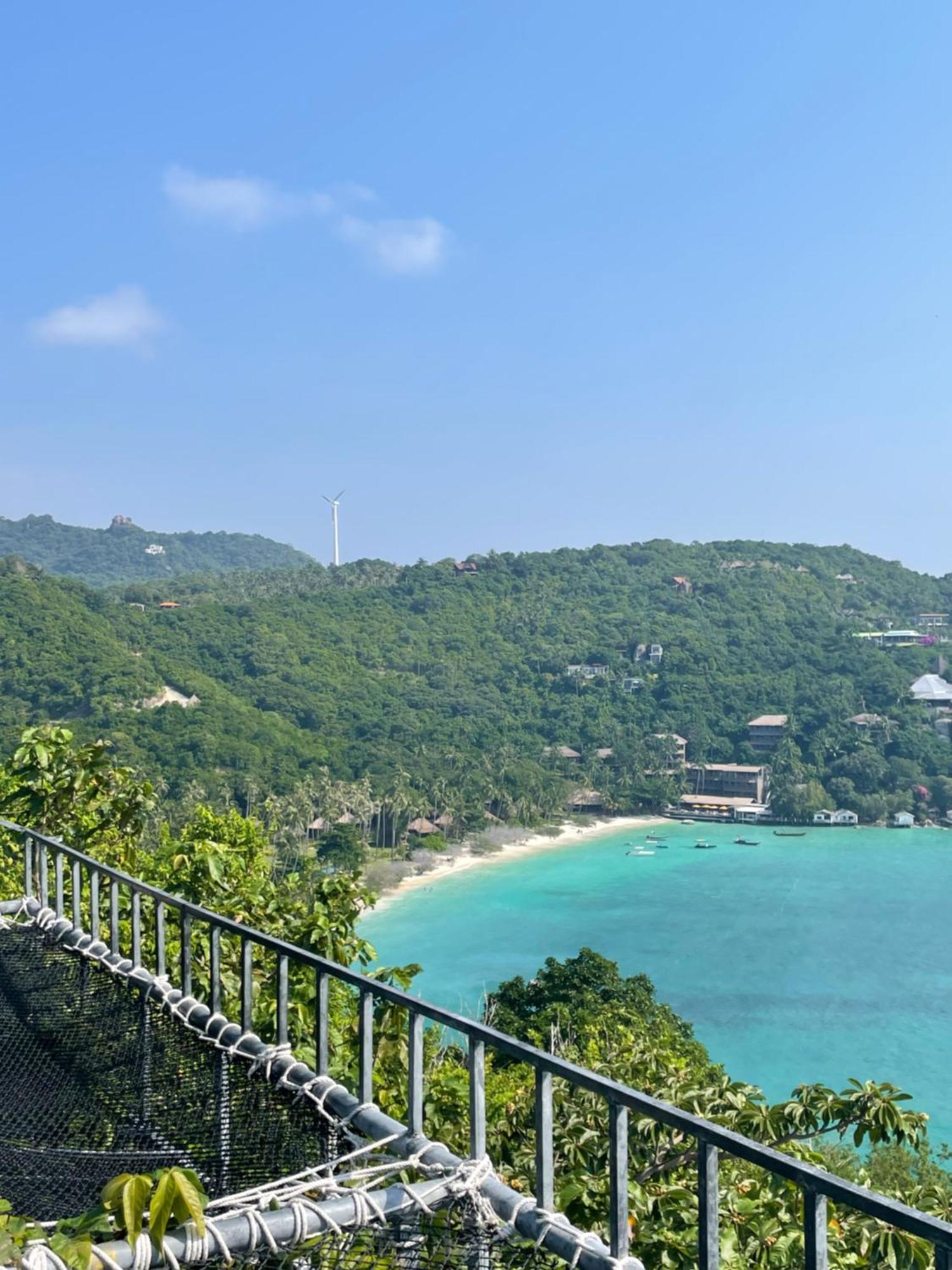 Look Bungalows Ko Tao Luaran gambar