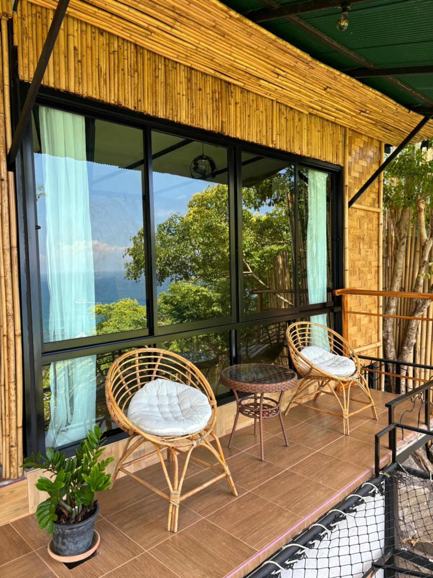 Look Bungalows Ko Tao Luaran gambar